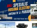 Pasang Antena TV Set Top Box & Agen Spesialis Setting Parabola - Tangerang
