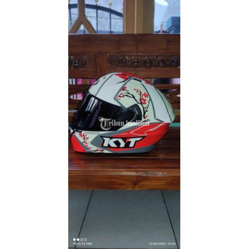 kyt nfr dark visor