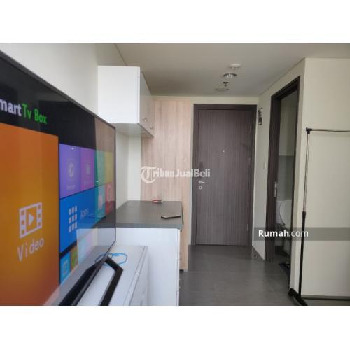 Jual Apartemen Bintaro Icon Tipe Studio Fully Furnished di Lantai 7 - Tangerang Selatan