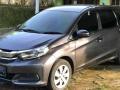 Mobil Honda Mobilio 2018 Grey Second Pajak Hidup Surat Lengkap - Surakarta