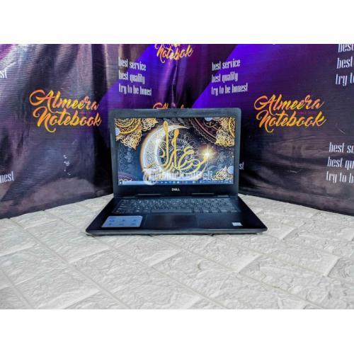 Laptop Dell Vostro 3480 RAM 4GB HDD 1 TB Seken Siap Pakai - Yogyakarta