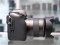 Kamera Canon EOS M5 Second Lensa No Jamur Mulus No Minus - Kebumen