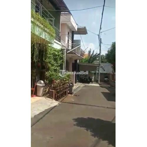 Dijual Rumah Seken Bebas Banjir Luas 160/90 Akses Jalan Mudah Nego - Jakarta Selatan