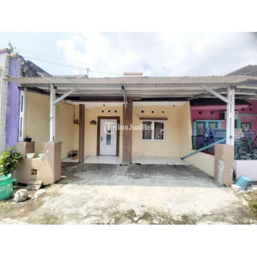 Dijual Rumah Bekas Siap Huni 2KT 1KM di Griya Utaama Banjardowo Baru - Semarang