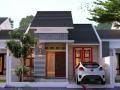 Dijual Rumah Baru On Progress di Samping Polsek Pedurungan - Semarang