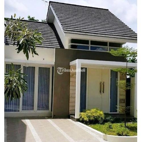 Dijual Rumah Baru On Progress di Samping Polsek Pedurungan - Semarang