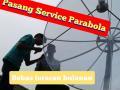 Service Dan Pemasangan Antena Parabola BSD Serpong - Tangerang
