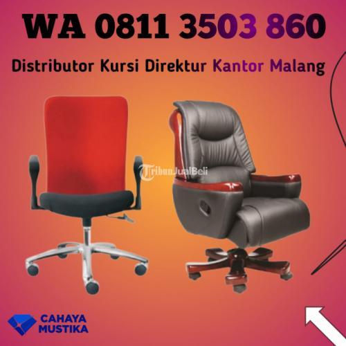 Distributor Kursi Manager Brother - Malang