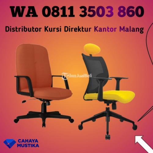 Distributor Kursi Manager Brother - Malang