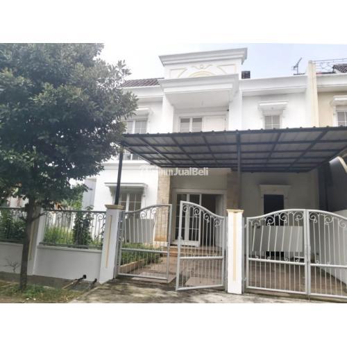 Jual Rumah Hoek Perumahan The Royal Residence Pulo Gebang - Jakarta Timur