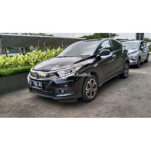 Mobil Honda HRV E CVT 2021 Matic Bekas Mulus Like New Rapi Siap Pakai - Jakarta Pusat