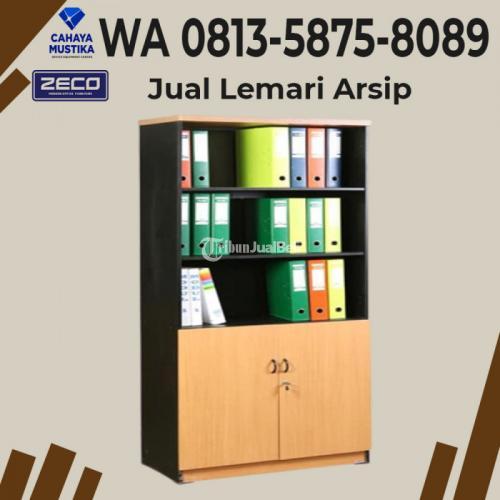 Lemari Arsip File Zeco Berkualitas  - Malang