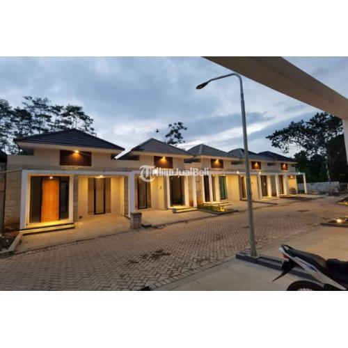 Dijual Rumah Baru Banyumanik Lokasi Nyaman - Semarang