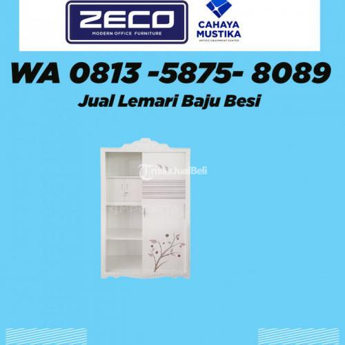 Distributor Lemari Pakaian Minimalis Zeco - Malang