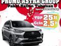 Promo Toyota Veloz Paket Astra Group Spesial Pancasila Day - Bekasi