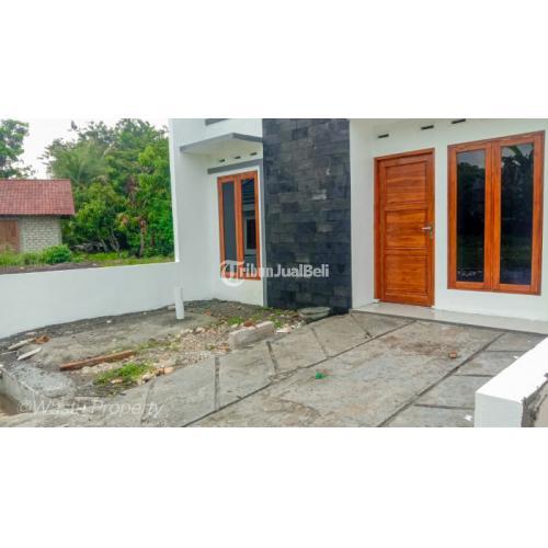 Dijual Rumah Murah di Patuk Dekat Akses Jalan Raya - Gunung Kidul