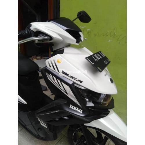 Motor Yamaha Xeon 125 Tahun 2014 Bekas Siap Pakai Kondisi Mulus Di ...