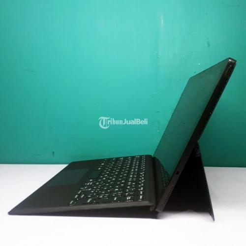 Laptop Dell Latitude 5285 RAM 8GB SSD 128GB Bekas Minus Pemakaian - Sleman