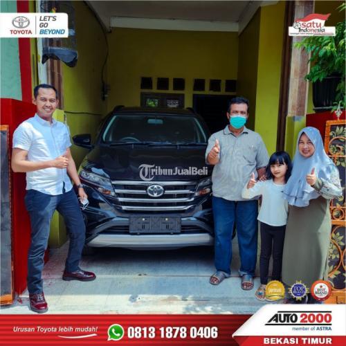 Promo Toyota Rush Paket Astra Group Spesial Hari Pancasila - Bekasi
