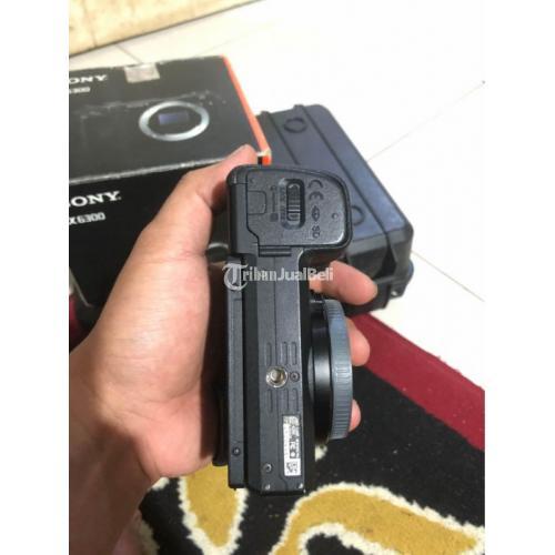 Kamera Sony A6300 Body Only Bekas Fullset Mulus No Minus Nego - Tangerang