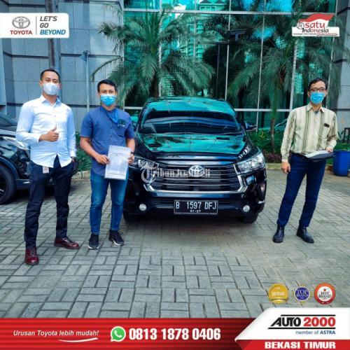 Promo Toyota Innova Diesel Paket Astra Group Spesial Hari Pancasila - Bekasi
