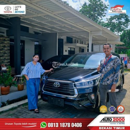 Promo Toyota Innova Diesel Paket Astra Group Spesial Hari Pancasila - Bekasi
