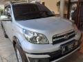Mobil Daihatsu Terios TX Adventure 2014 Silver Bekas Body Mulus - Probolinggo