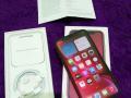 HP iPhone XR 64GB Red Fullset Second like New Face Id On - Bekasi