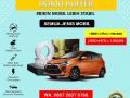 Peredam Guncangan Mobil Karet Damper Domo Buffer Anti Limbung Original - Pontianak
