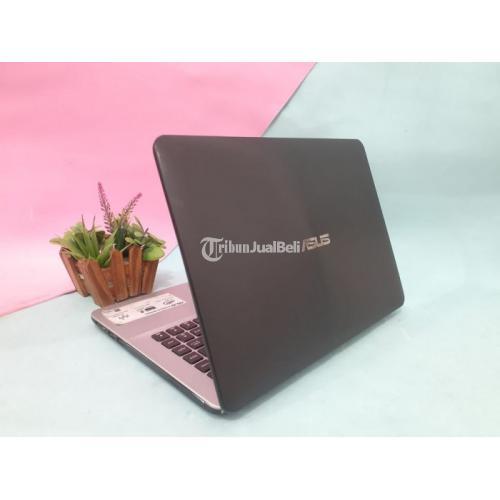 Laptop Asus A455LA Intel Core i5 Gen 5 RAM 4GB HDD 500GB Seken - Surakarta