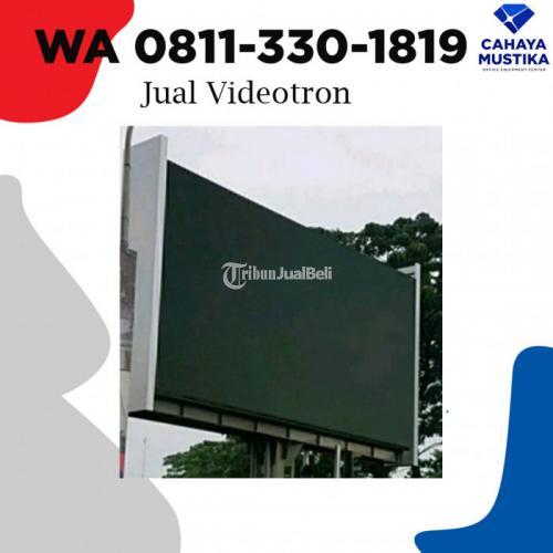 Billboard Videotron Indoor Outdoor Media Informasi dan Promosi - Surabaya