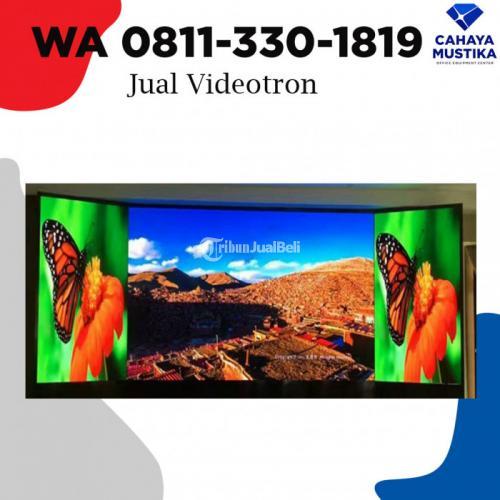 Billboard Videotron Indoor Outdoor Media Informasi dan Promosi - Surabaya