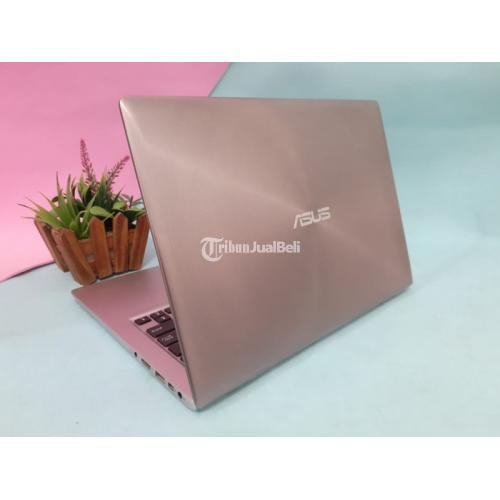Laptop Asus Zenbook UX303LN RAM 4GB HDD 500GB Normal - Surakarta