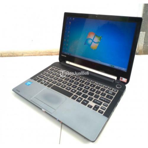 Notebook TOSHIBA NB10-A RAM 2GB/320GB Seken - Purbalingga