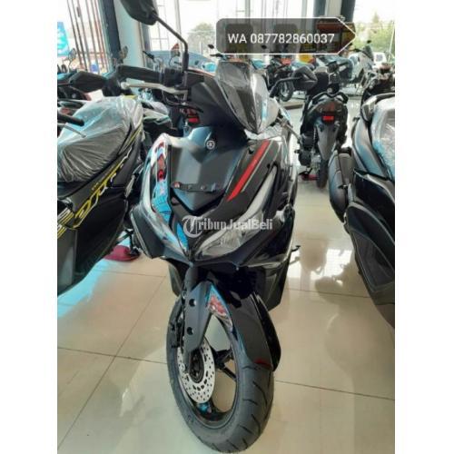 Motor Yamaha AEROX 155 Connected Promo Kredit Kondisi Baru - Jakarta Selatan