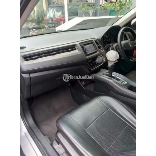 Mobil Honda HRV Tipe E Matic CVT Tahun 2015 Bekas Pajak Panjang Siap Pakai - Yogyakarta