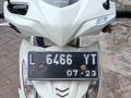 Motor Honda Beat Tahun 2013 Bekas Warna Putih Surat Lengkap Siap Pakai - Surabaya