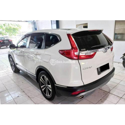 Mobil Honda CRV 1.5 Turbo Prestige Sunroof 2017 DP45 - Bekasi