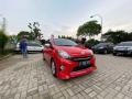 Mobil Toyota Agya 1.0 AT 2015 Merah Seken Mesin Kering Siap Pakai - Jakarta Pusat