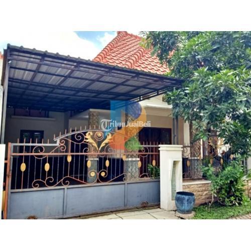 Dijual Rumah Keluarga Area Jalan Candi Panggung - Malang