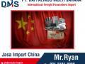 Jasa Import China To Indonesia | PT. Daffalindo Multi Sarana