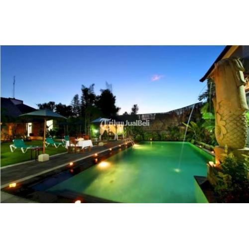 Dijual Hotel Jimbaran Bali Rp 20m 39KT 43KM - Badung