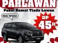 Promo Toyota Innova Bensin 2022 Paket Hemat Tiada Lawan - Bekasi