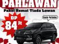 Promo Toyota Fortuner 2022 Paket Hemat Tiada Lawan - Bekasi