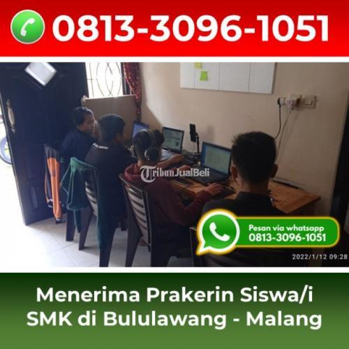 Tempat PSG Jurusan BDP Siswa SMK Pujon - Malang