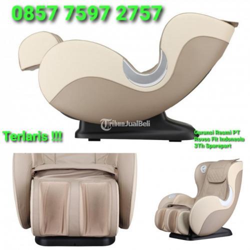 Kursi Pijat Rovos Tipe R668L Deluxe Massage Sofa Chair Minimalis Cocok untuk yg Tinggal di Apartemen - Jakarta Timur
