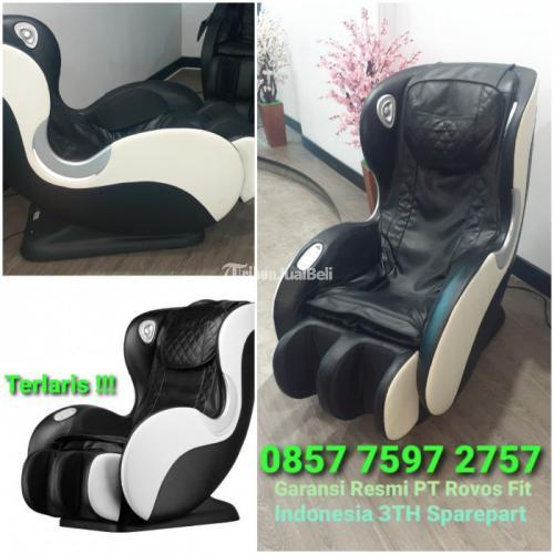 Kursi Pijat Rovos Tipe R668L Deluxe Massage Sofa Chair Minimalis Cocok untuk yg Tinggal di Apartemen - Jakarta Timur
