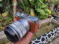 Kamera Mirrorless Fujifilm XA2 Bekas Fullset Include Lensa - Sleman