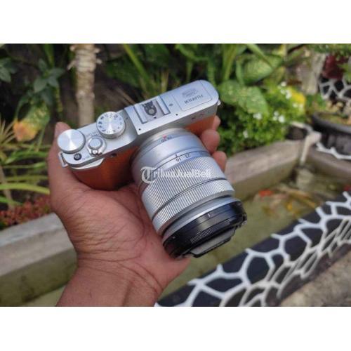 Kamera Mirrorless Fujifilm XA2 Bekas Fullset Include Lensa - Sleman