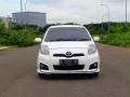 Mobil Toyota Yaris S TRD Sportivo 2012 Putih Seken Mesin Halus Surat Lengkap - Jakarta Timur